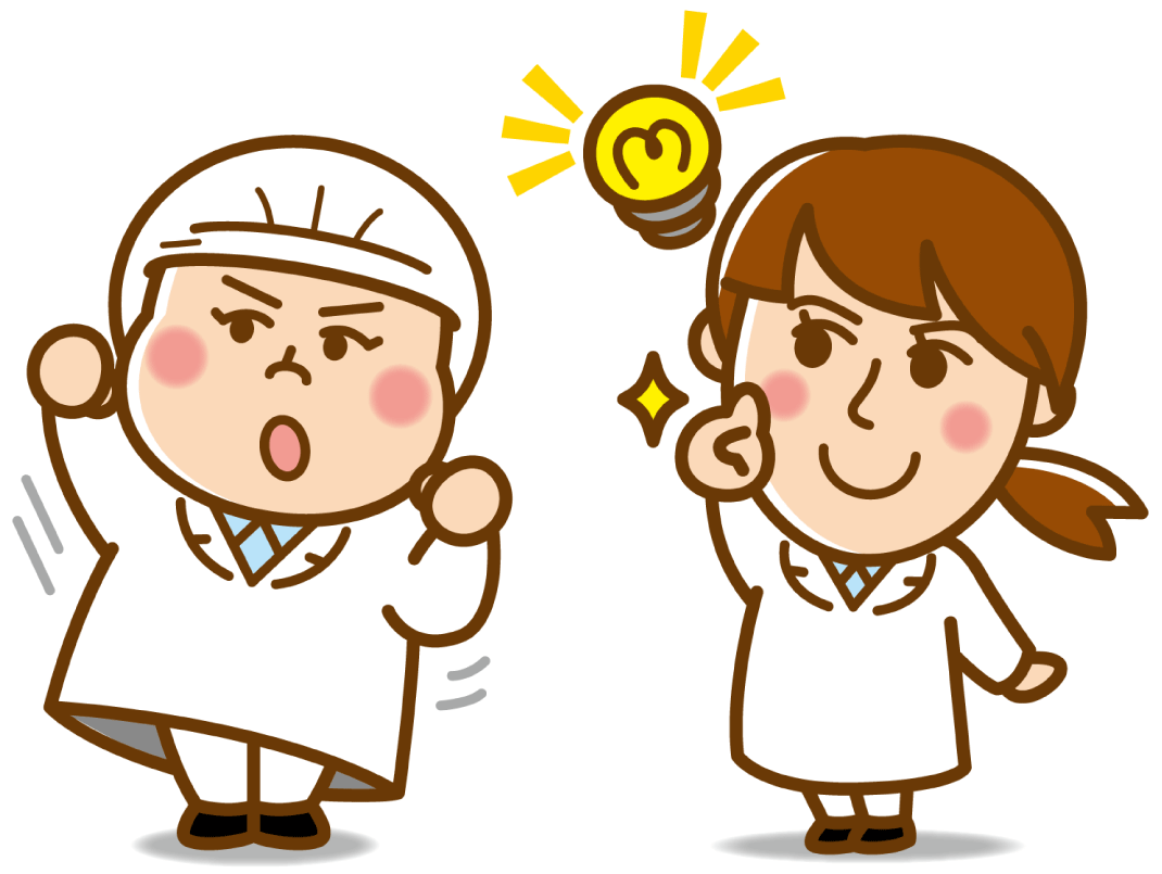 くるみ給食が選ばれる3つのワケ