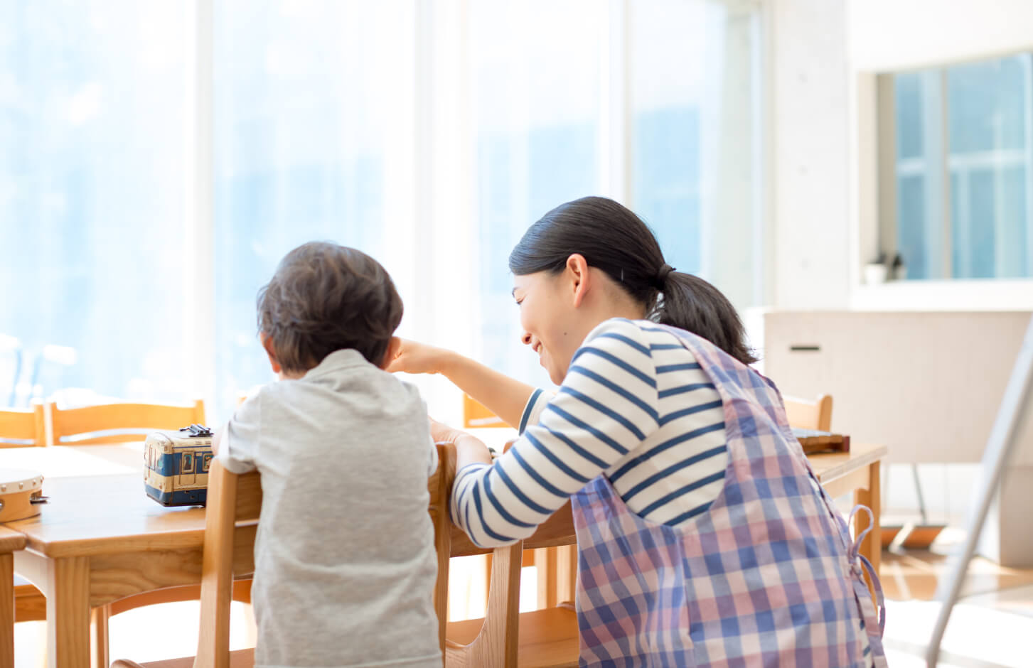 障がい者支援施設